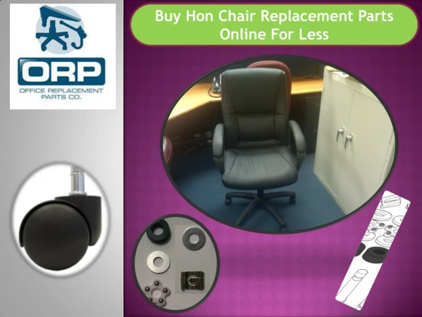 Buy Hon Chair Replacement Parts Online For Less