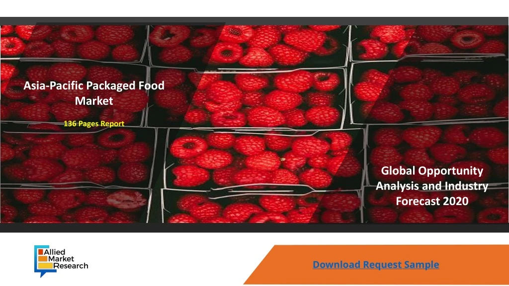 asia pacific packaged food market 136 pages report