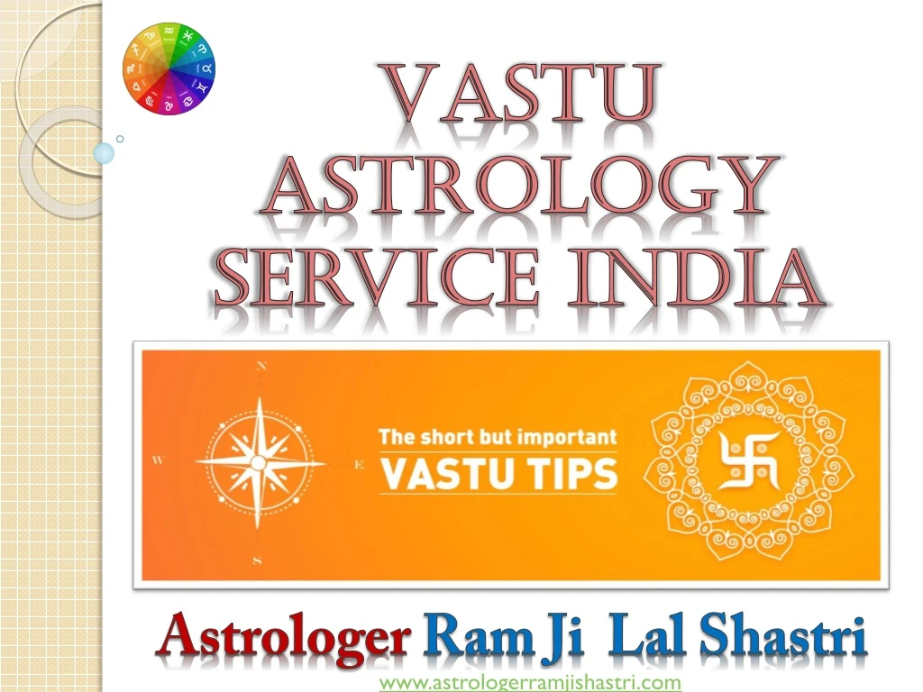 vastu astrology service india