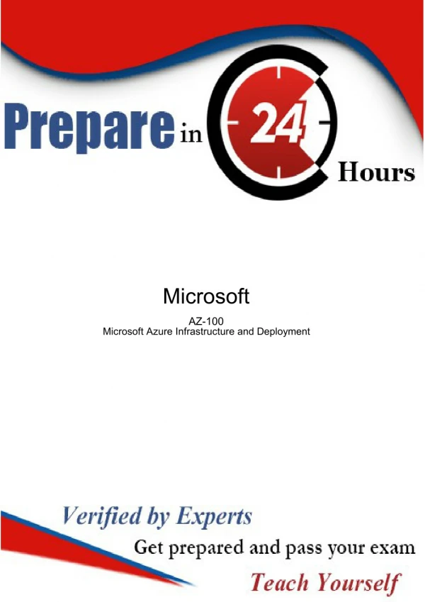 Microsoft AZ-100 Exam Dumps and the Chuck Norris Effect | Dumps4download.us