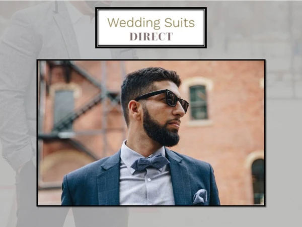 Designer Mens Wedding Suits for Grooms