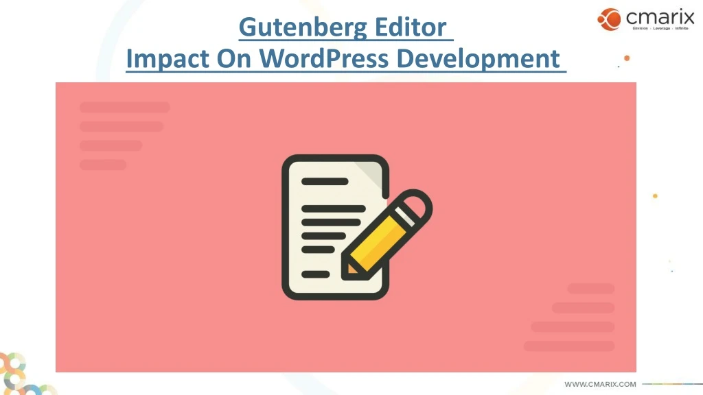 gutenberg editor