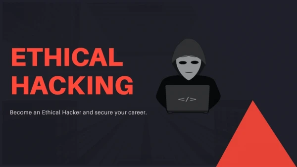 Get the best Ethical Hacking training course