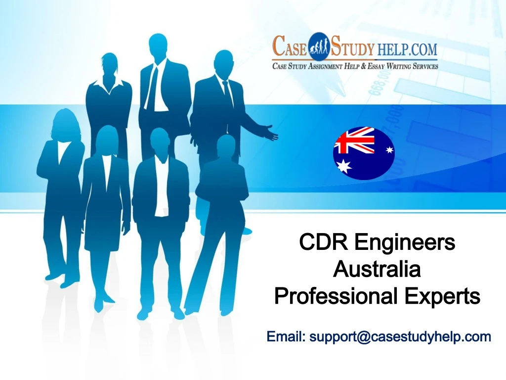 cdr engineers australia professional experts