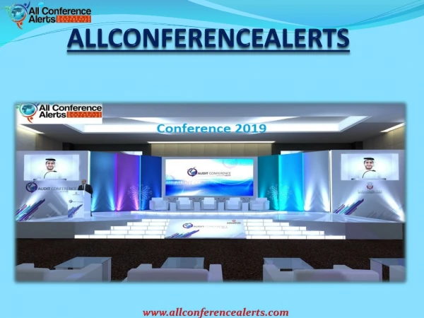 Conference 2019