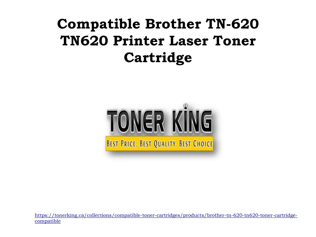 compatible brother tn 620 tn620 printer laser