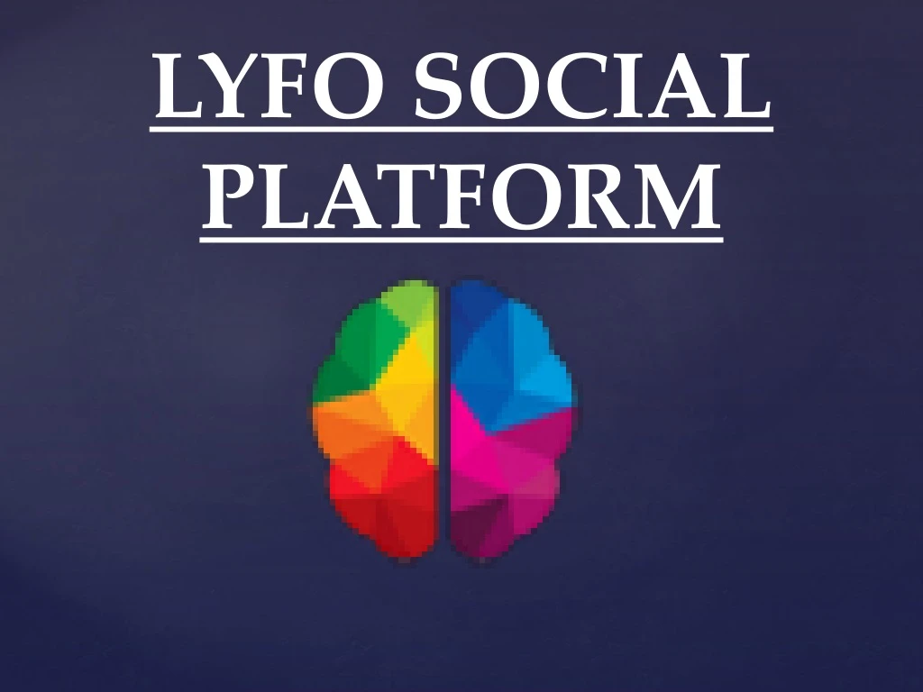 lyfo social platform