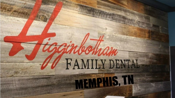 higginbotham Family Dental