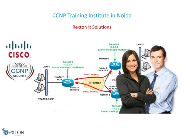 CCNP Training Institute in Noida