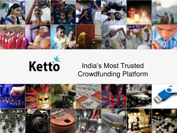 India’s Most Trusted Crowdfunding Platform