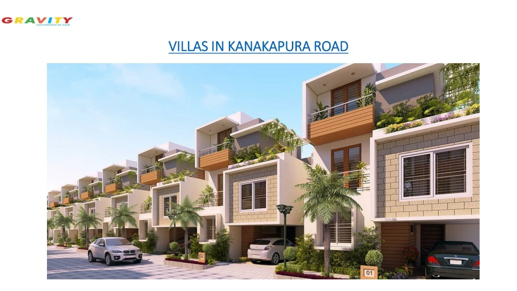 villas in kanakapura road