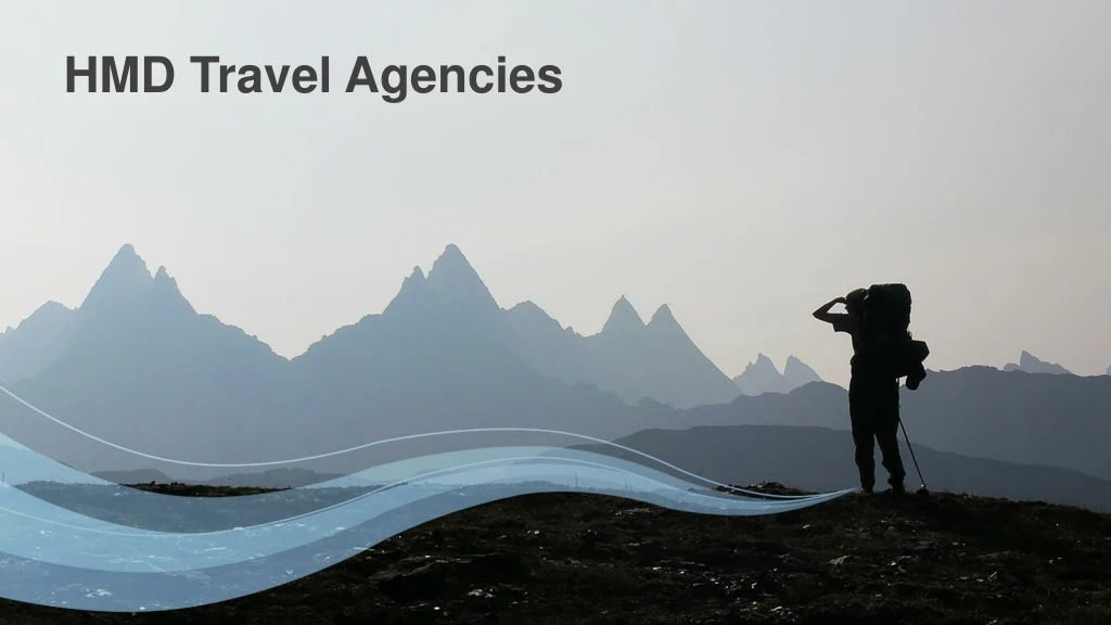 hmd travel agencies
