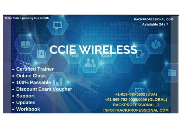 How-to-clear-CCIE WIRELESS-exam-in-first-attempt