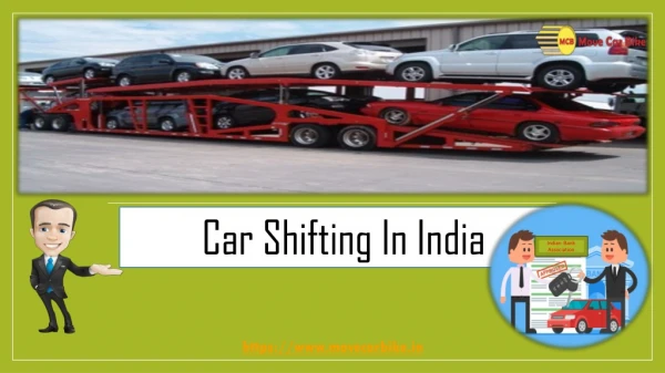 Ca Shifting in India At Best Price