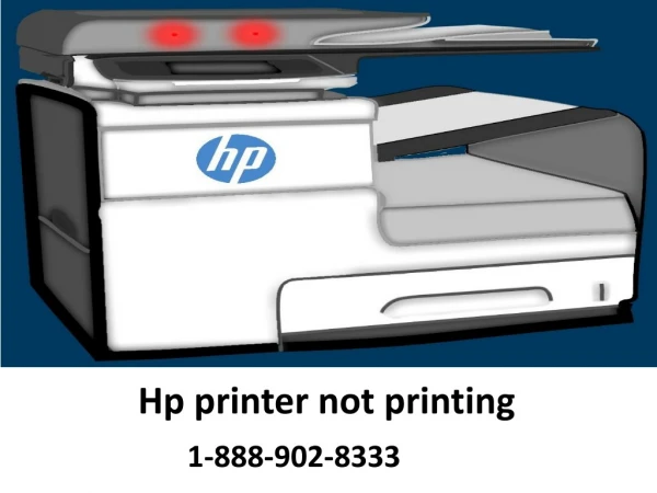 What should I do when cartridge is full but HP Printer Not Printing?