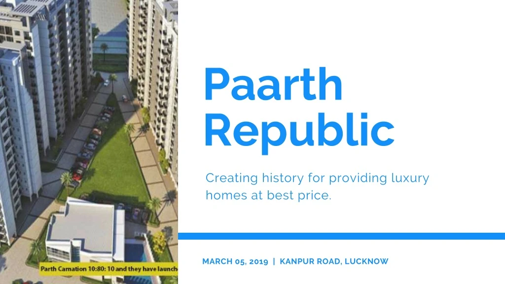 paarth republic