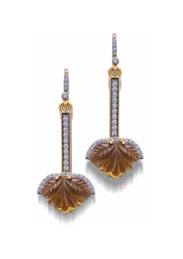 Carved Gemstone Jewelry
