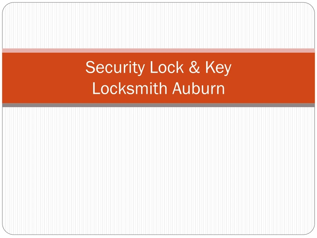 security lock key locksmith auburn
