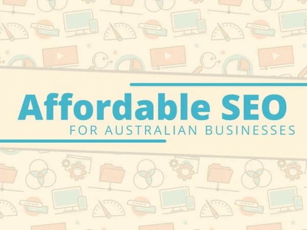 Affordable SEO for Australian Businesses