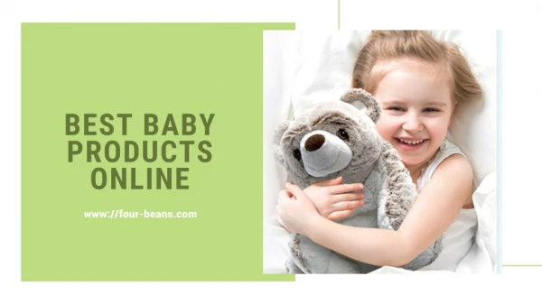 Buy Best Baby Care Products Online