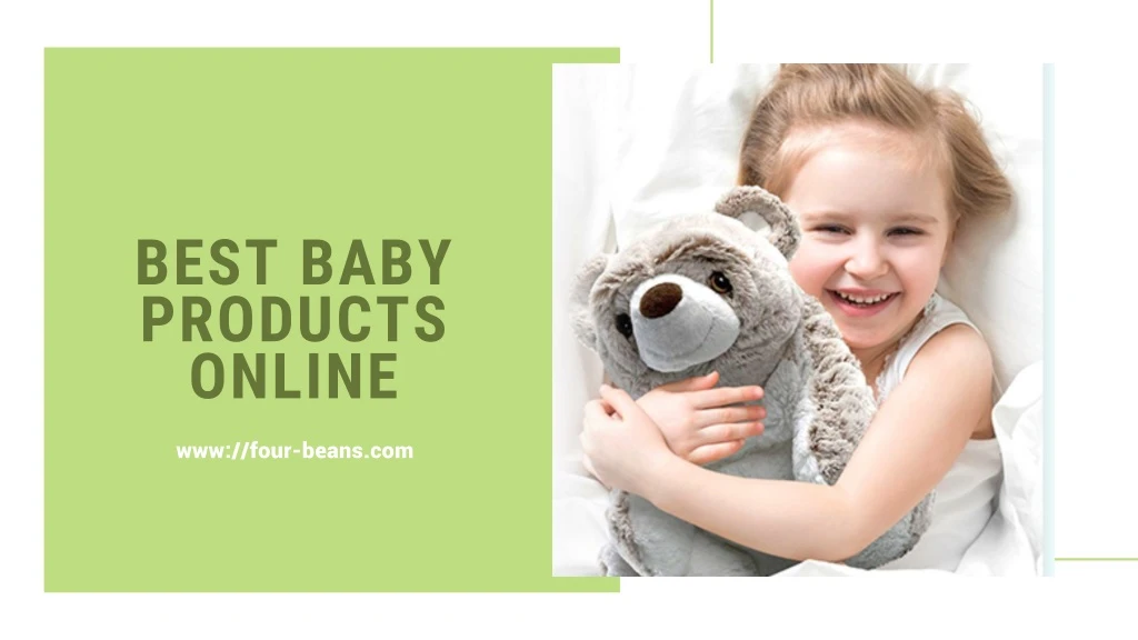 best baby products online