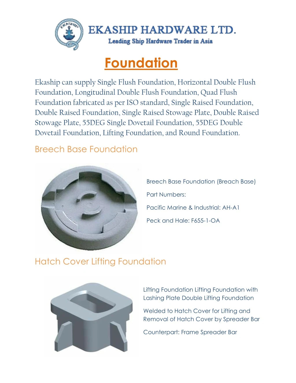 foundation