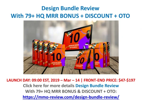 DesignBundle Review