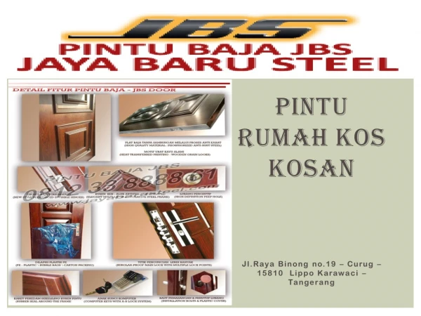 0812-9162-6105(JBS), Pintu Kamar Kost Kostan Bogor, Pintu Kamar Kost Kostan Dijual Bogor, Pintu Kamar Kost-Kostan Dijual