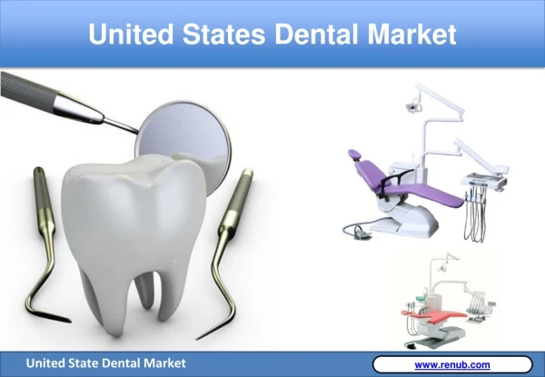 United States Dental Market is expected to surpass US$ 28 Billion by the year 2025.