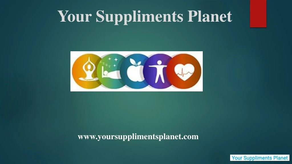 your suppliments planet