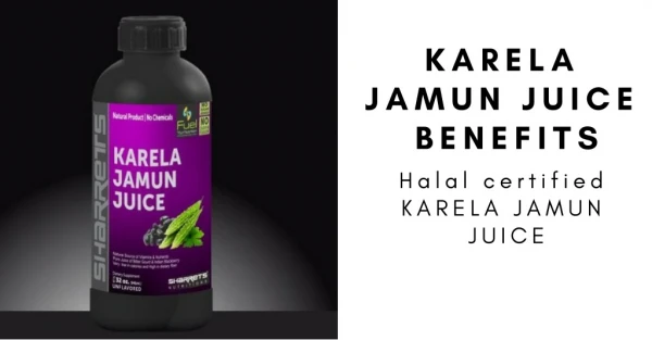 karela jamun juice Benefits