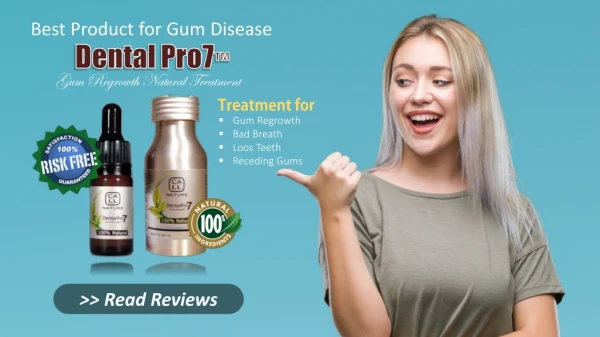 Dental Pro 7 Receding Gums