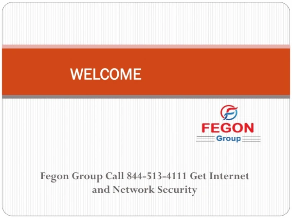 welcome