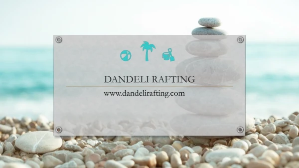 White Water Rafting in Dandeli