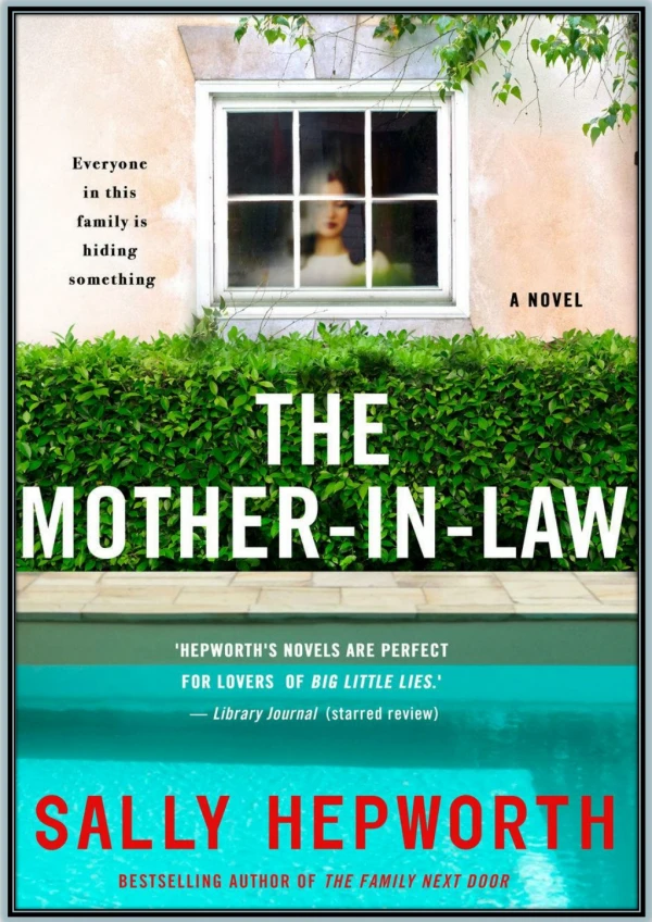 [FREE Download] The Mother-in-Law By Sally Hepworth PDF Read Online