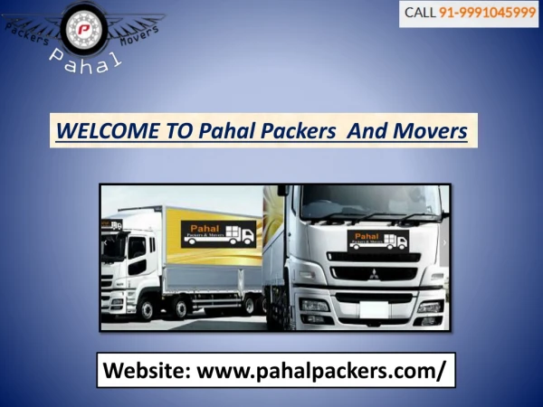 Gurgaon Packers And Movers