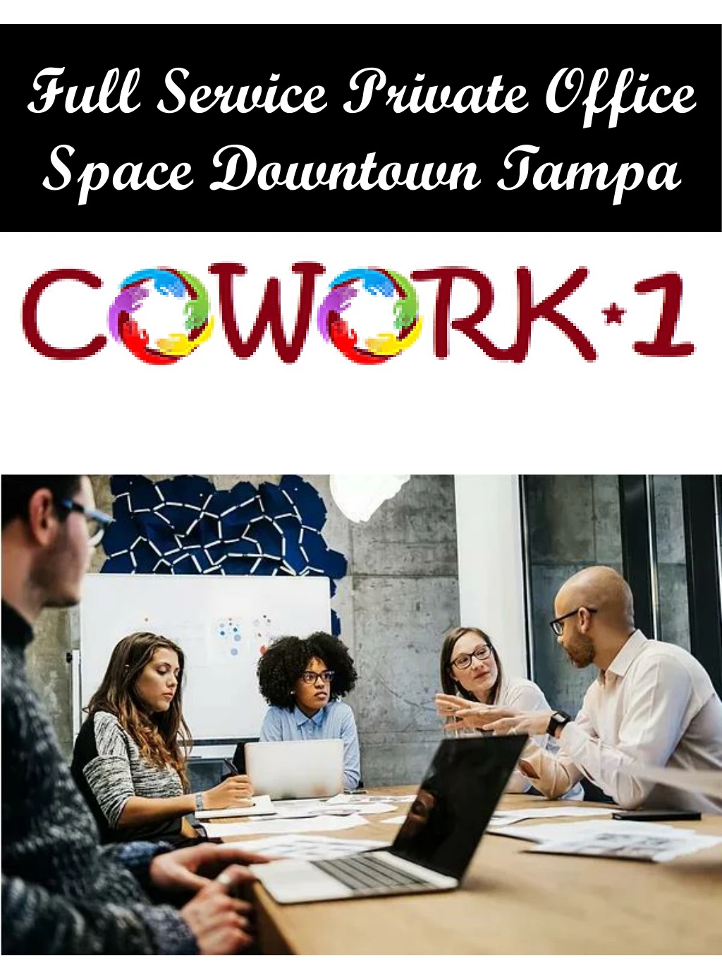 full service private office space downtown tampa