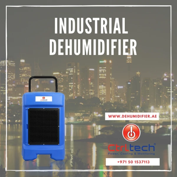 industri a l dehumidifier