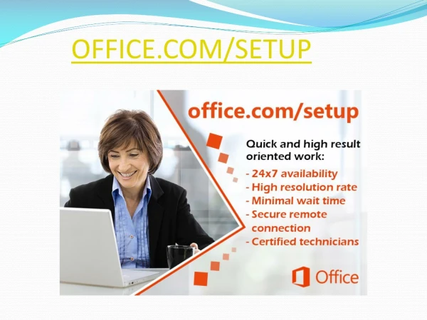 office com setup