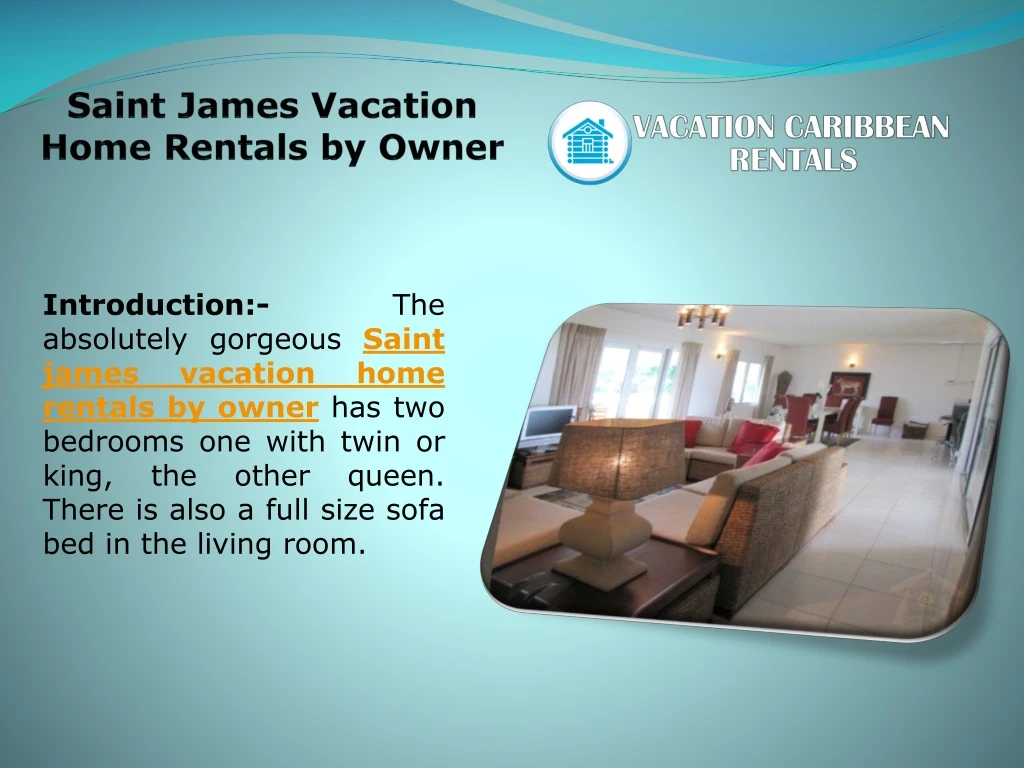 saint james vacation home rentals by owner