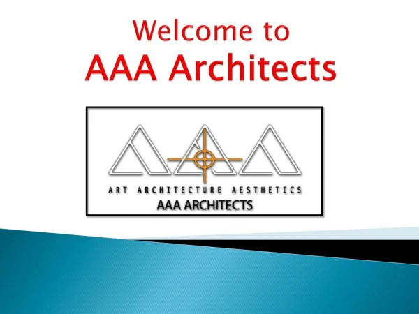 Best Interior Designer In Ahmedabad | Top Architects In Surat | AAA Architects