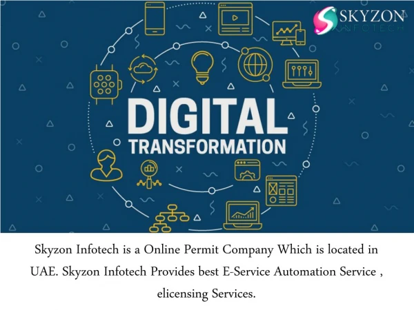 Why it's Essential To Digitally Transform Your Business