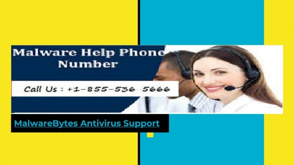 MalwareBytes Technical Support Number 1-855-536-5666