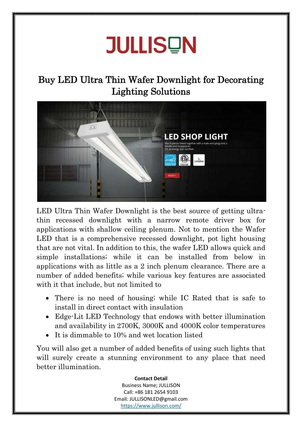 buy led ultra thin wafer downlight for decorating