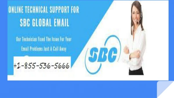 SBCGlobal Support Phone Number 1-855-536-5666