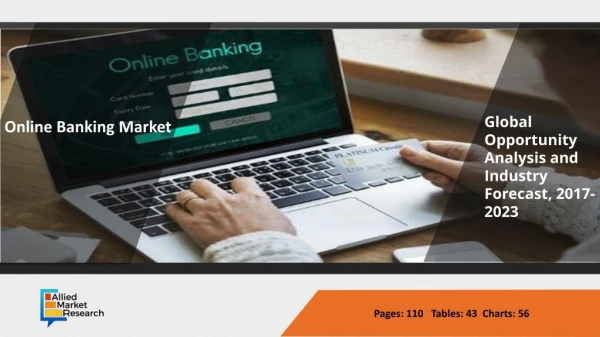 Online Banking Market Latest Technology
