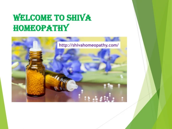 Homeopathy Treatment Center in Singapore