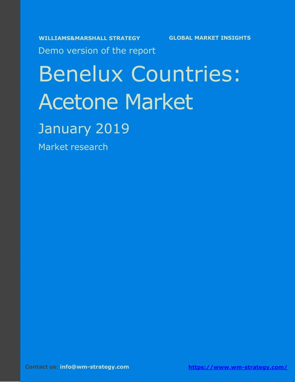 demo version the benelux countries ammonium