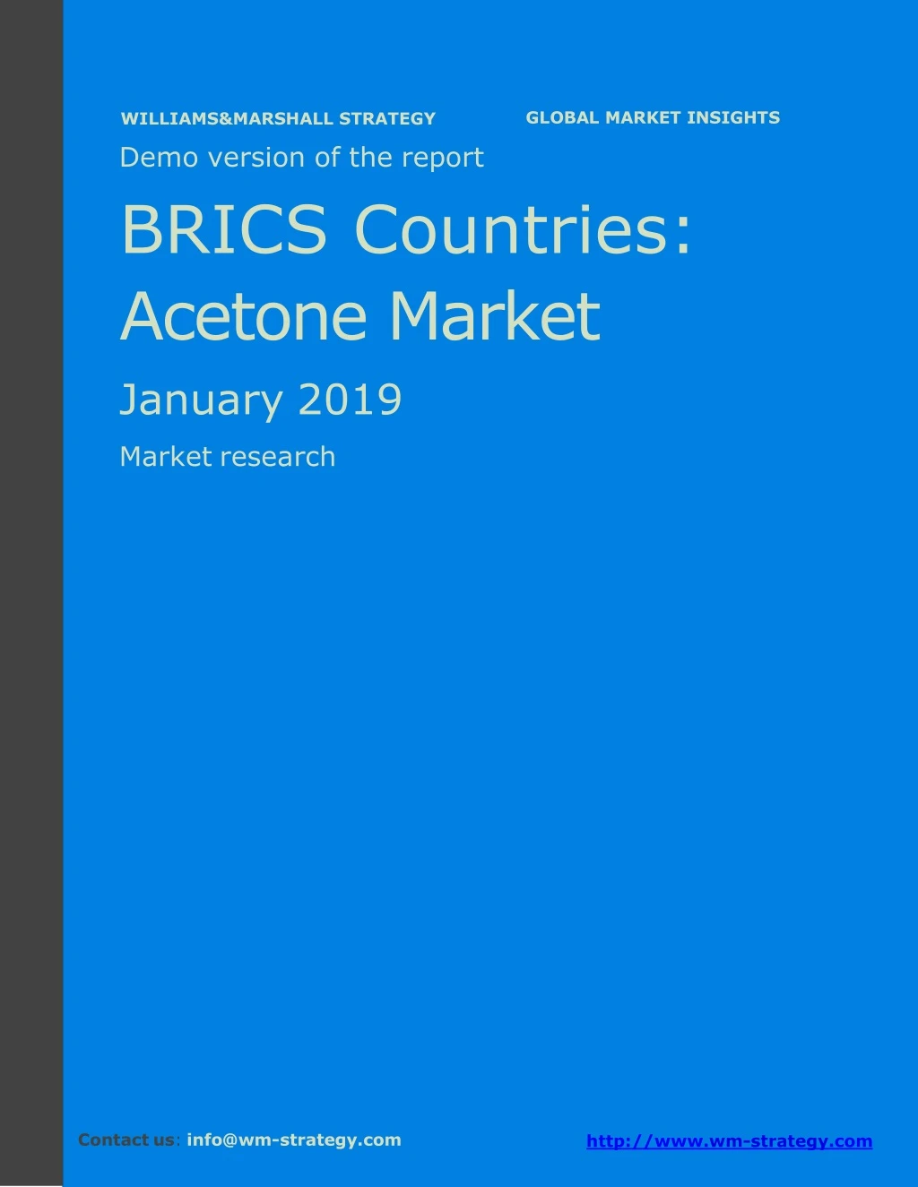 demo version the brics countries ammonium