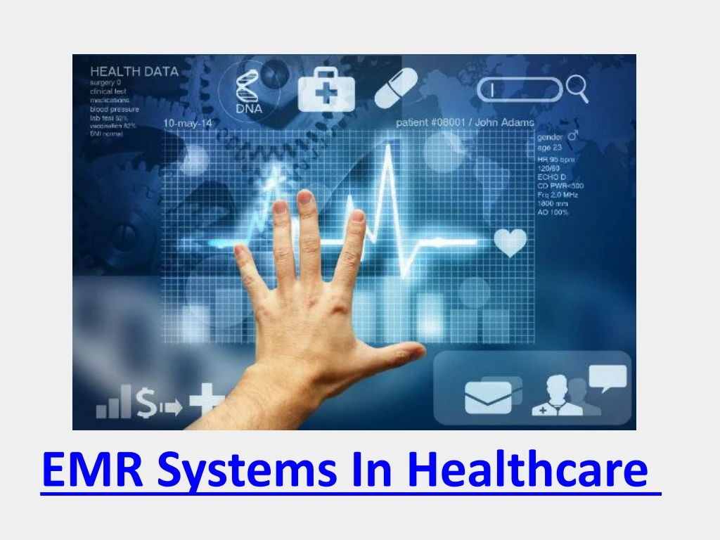 emr systems in healthcare